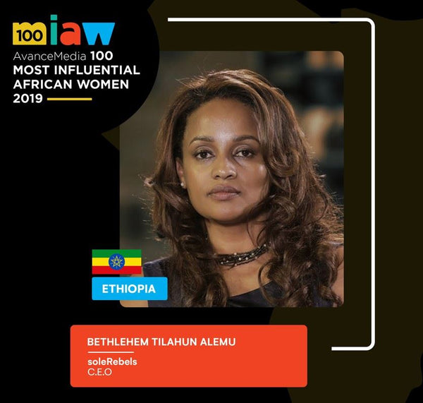 Garden of Coffee Founder Named One of the 100 Most Influential African Women in 2019