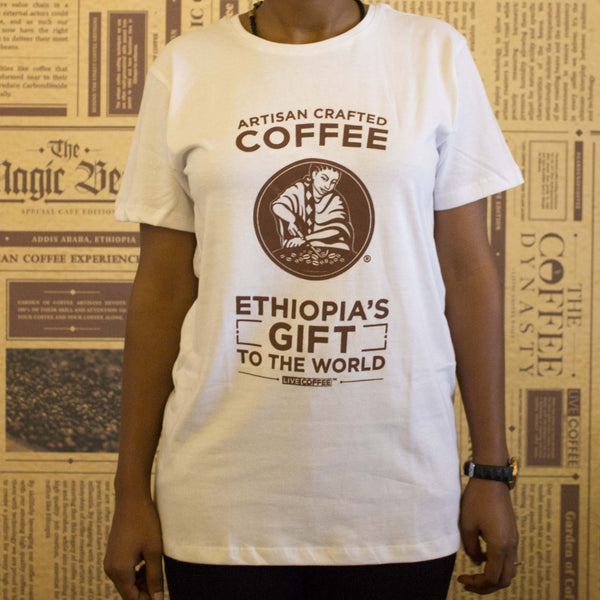 Garden of Coffee Ethiopia's gift to the world