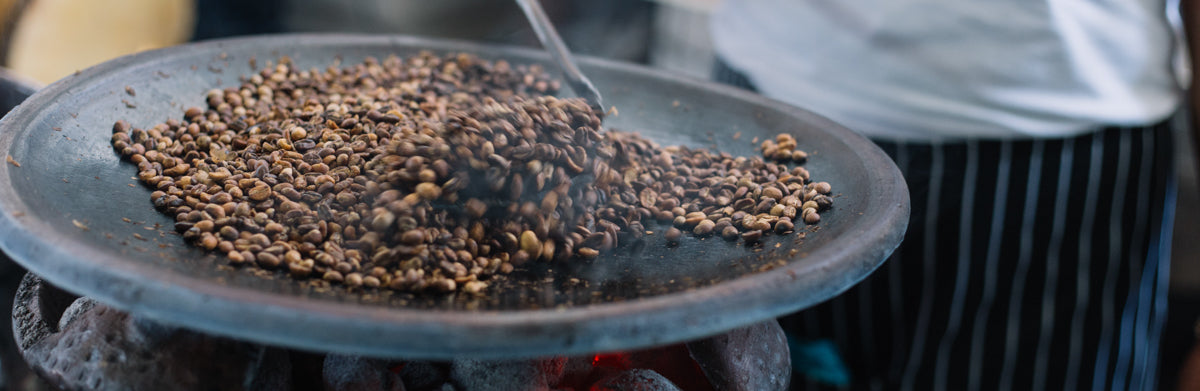 coffee roasting